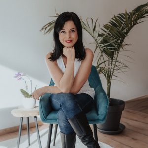 Psychotherapeutin Kerstin Hitzelberger