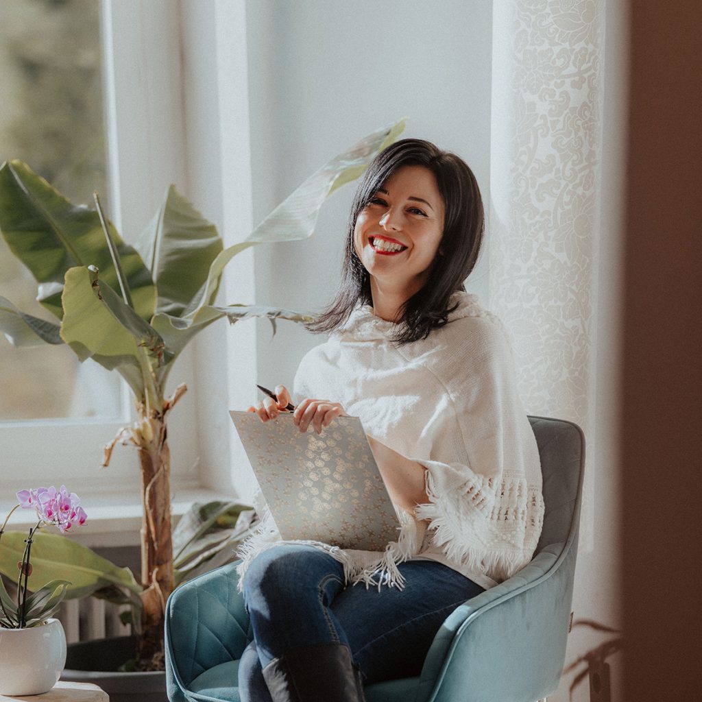 Psychotherapeutin Kerstin Hitzelberger