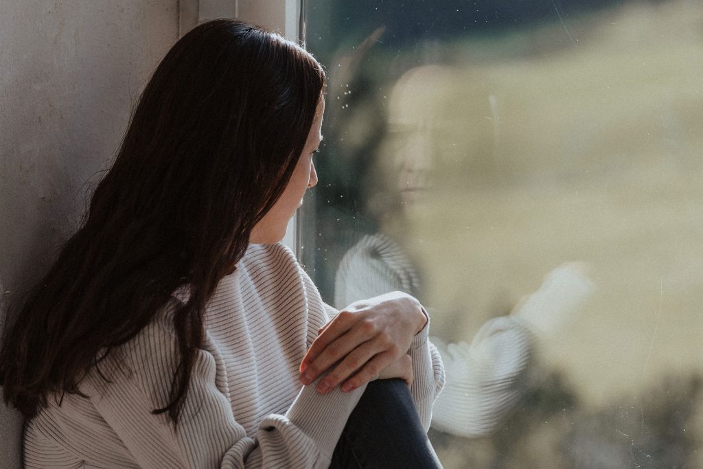 Patientin von Kerstin Hitzelberger